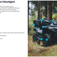 CFMOTO CFORCE 850 Touring PRO ABS T3b