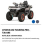 CFMOTO CFORCE 850 Touring PRO ABS T3b