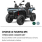 CFMOTO CFORCE C4 Touring EPS