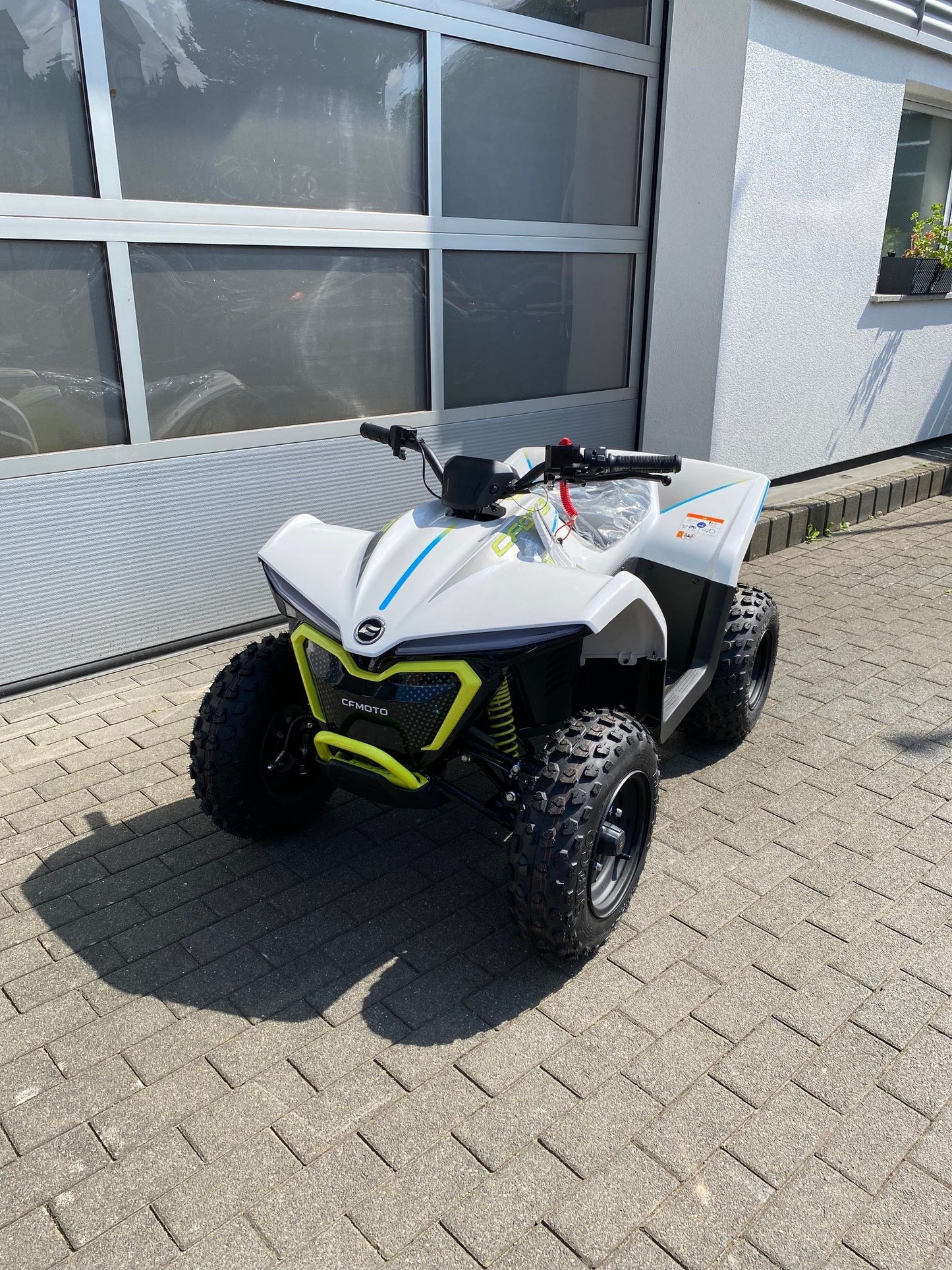 CFMOTO CFORCE EV110 Kinderquad Elektro