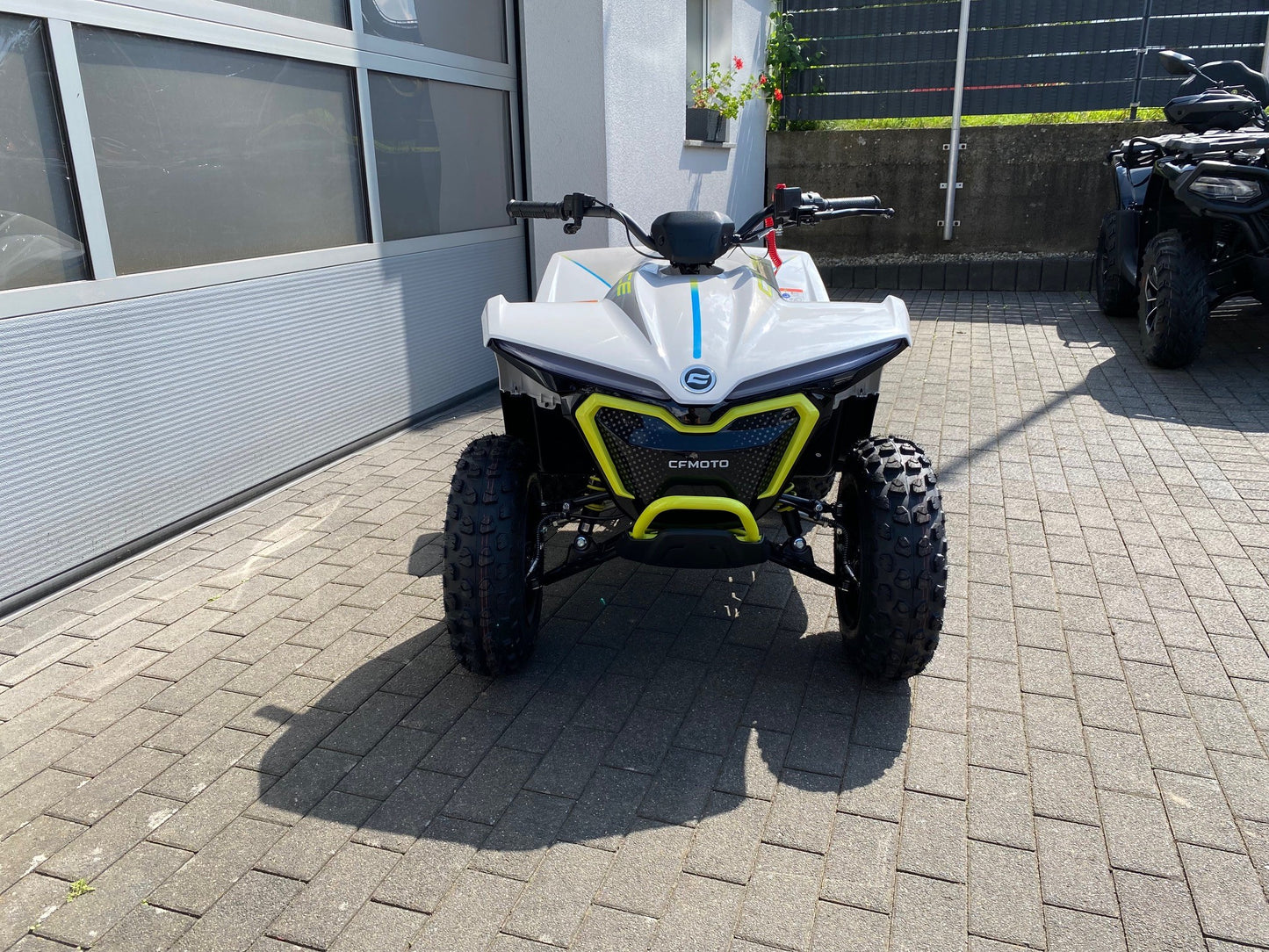 CFMOTO CFORCE EV110 Kinderquad Elektro