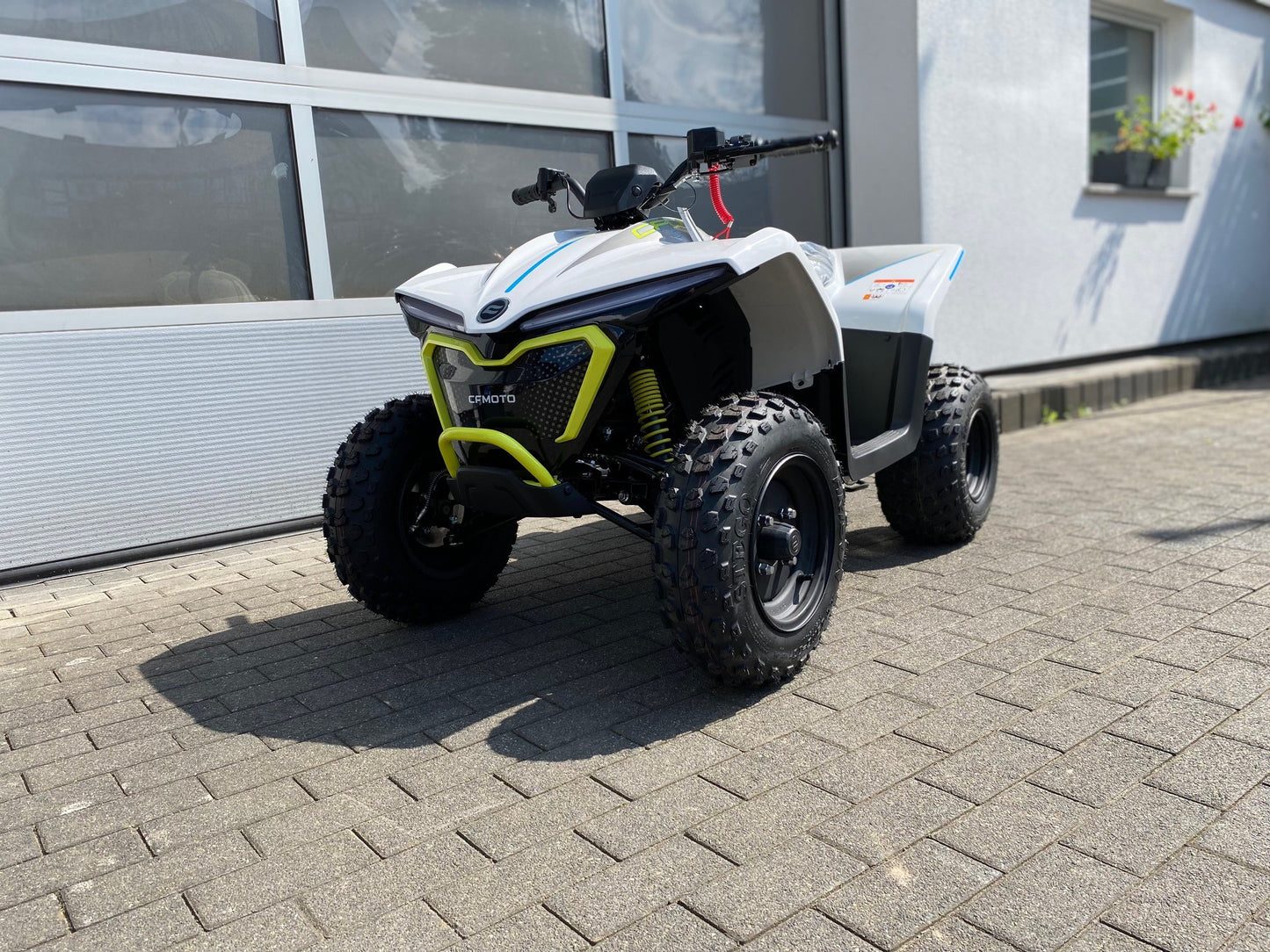 CFMOTO CFORCE EV110 Kinderquad Elektro