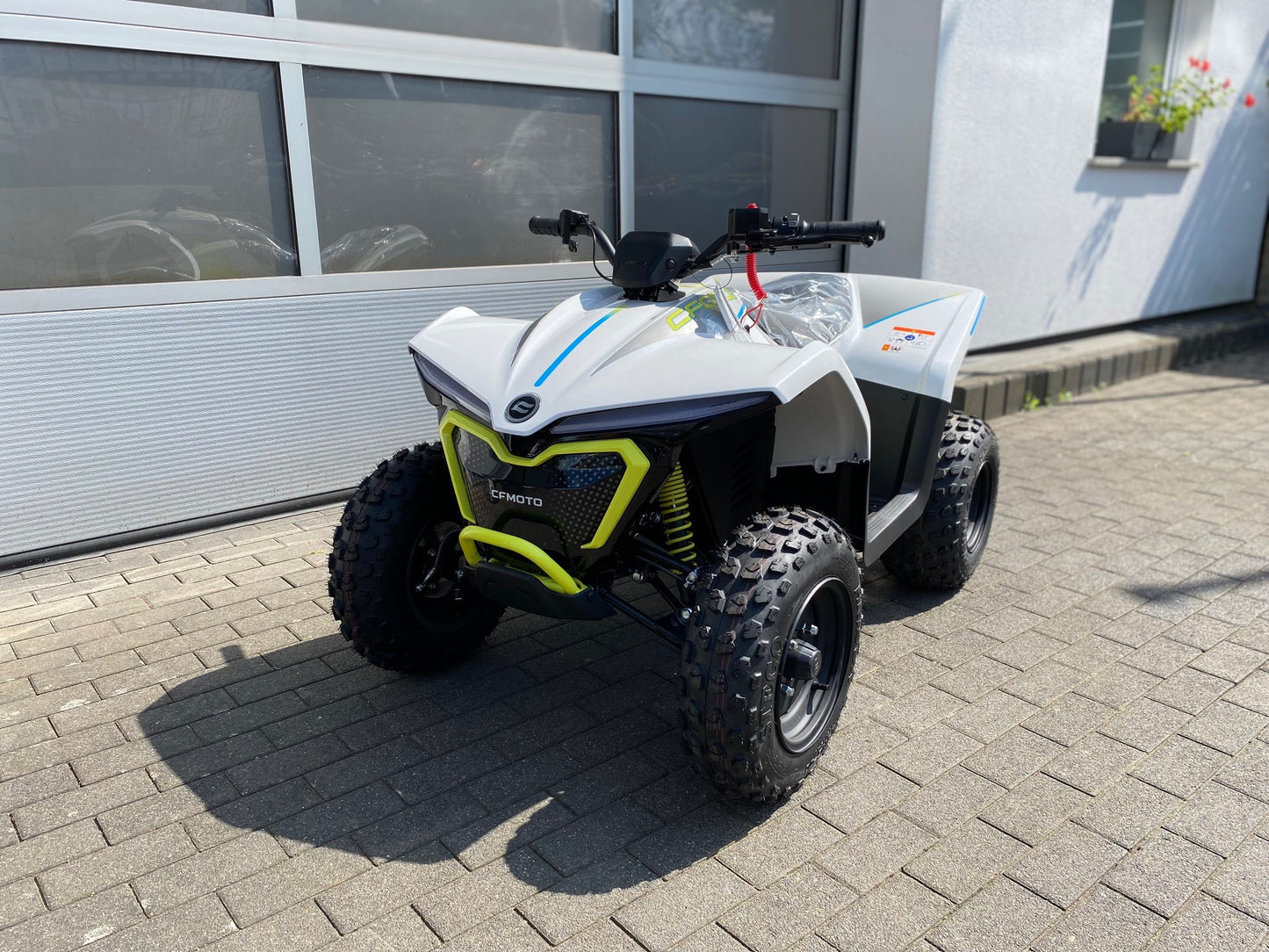 CFMOTO CFORCE EV110 Kinderquad Elektro