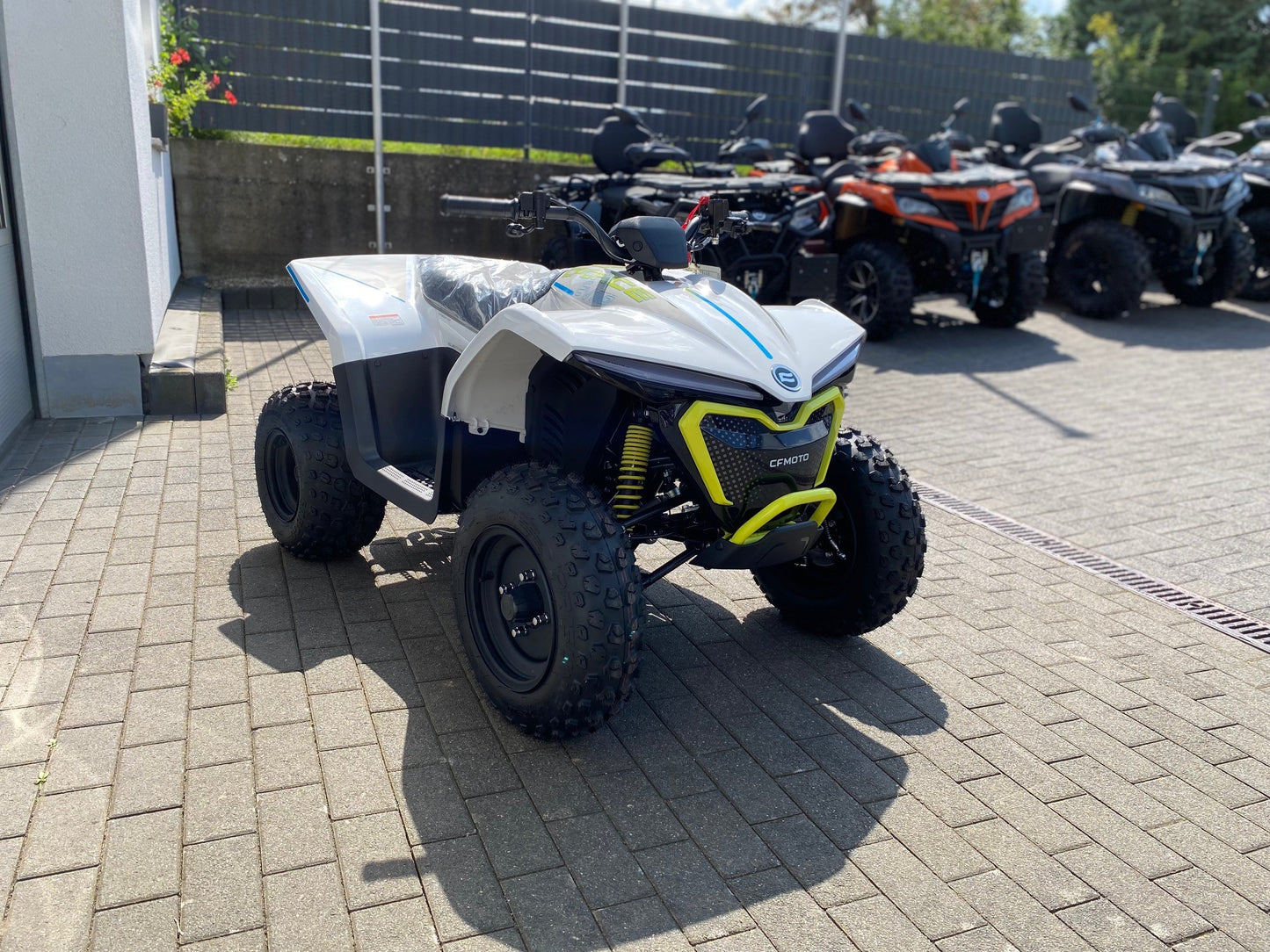 CFMOTO CFORCE EV110 Kinderquad Elektro