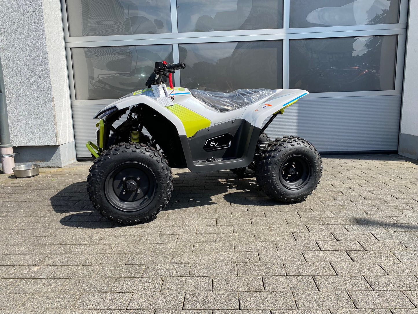 CFMOTO CFORCE EV110 Kinderquad Elektro