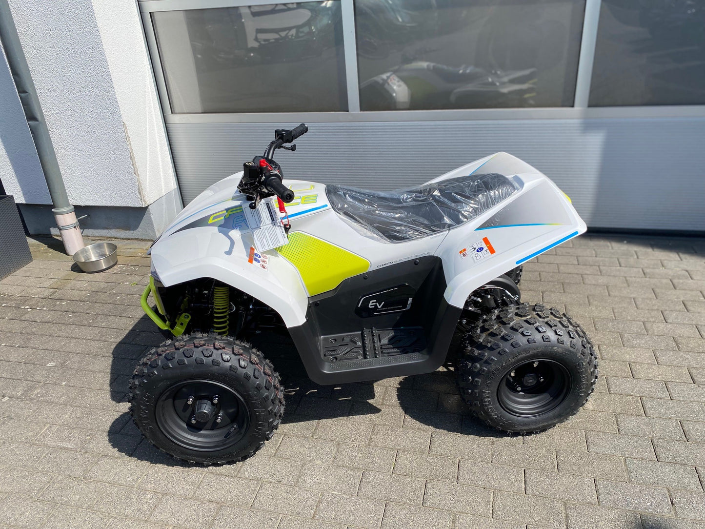 CFMOTO CFORCE EV110 Kinderquad Elektro