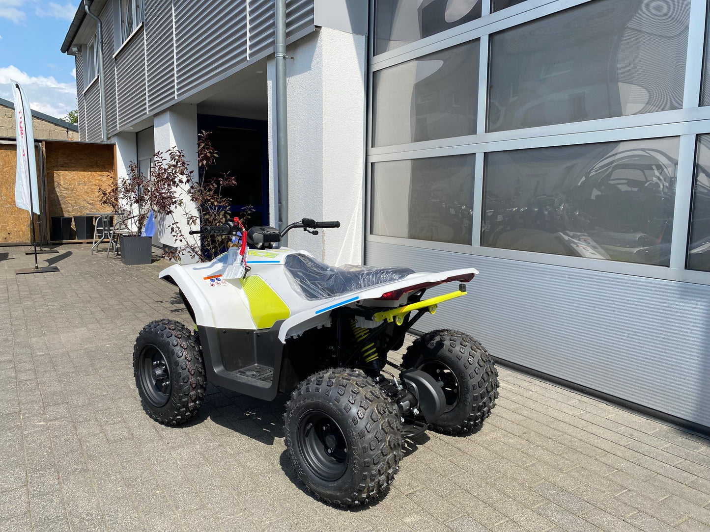 CFMOTO CFORCE EV110 Kinderquad Elektro