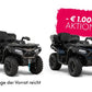 CFMOTO CFORCE 625 Touring ABS T3b