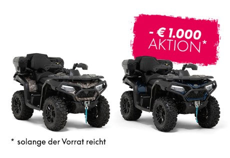 CFMOTO CFORCE 625 Touring ABS T3b