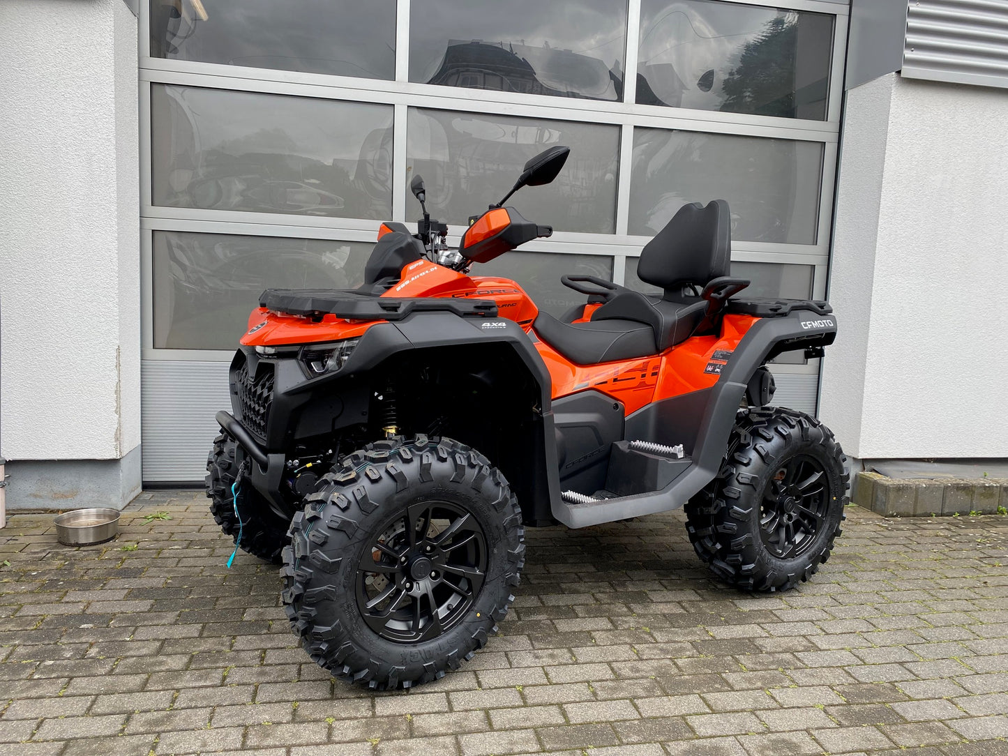 CFMOTO CFORCE 850 Touring ABS T3b