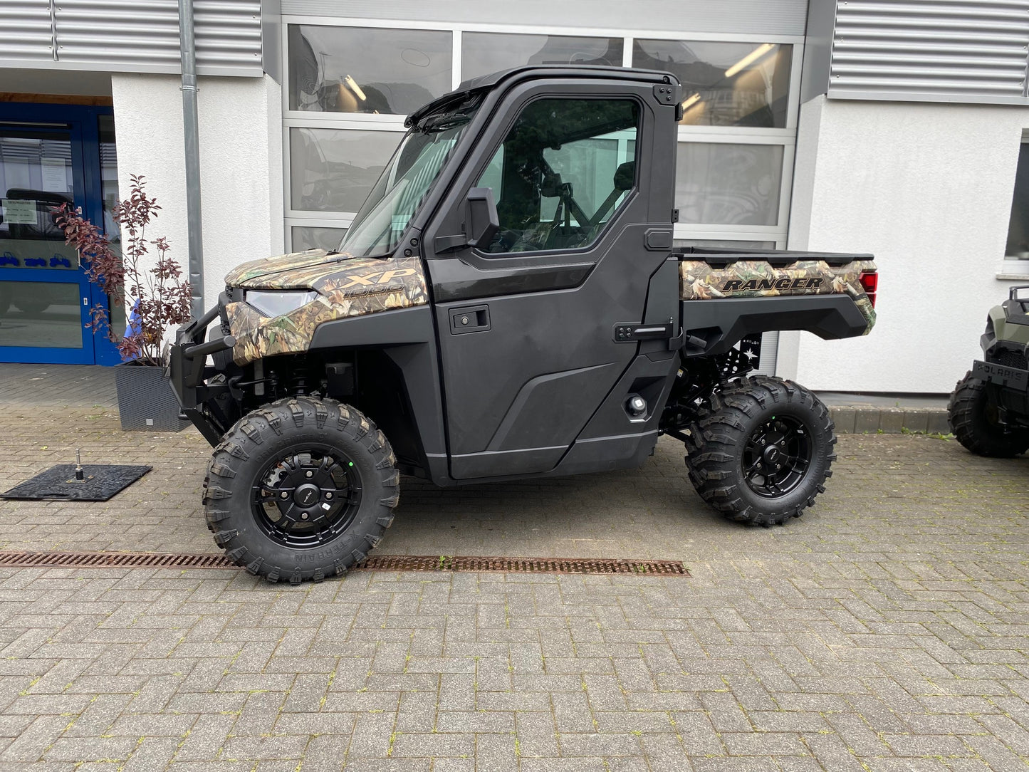 POLARIS RANGER 1000 XP LOF 4x4 inkl. Premium Kabine und Heizung