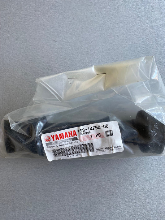 YAMAHA AUSPUFF PIPE, YAMAHA RAPTOR YFM700R