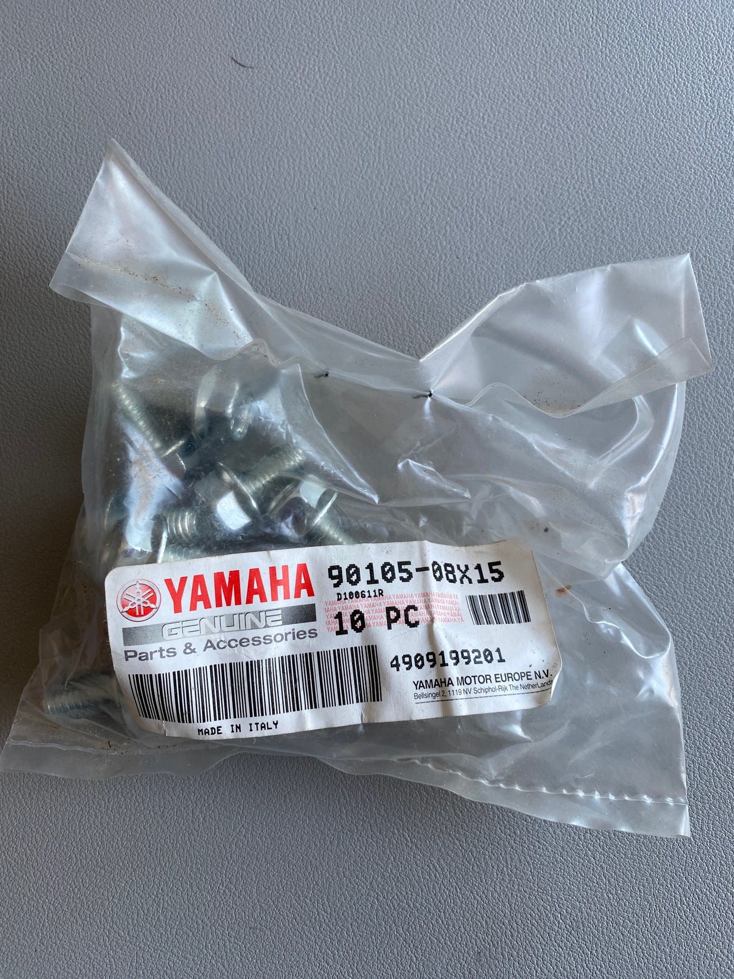 YAMAHA SCHRAUBE , 10 Stück