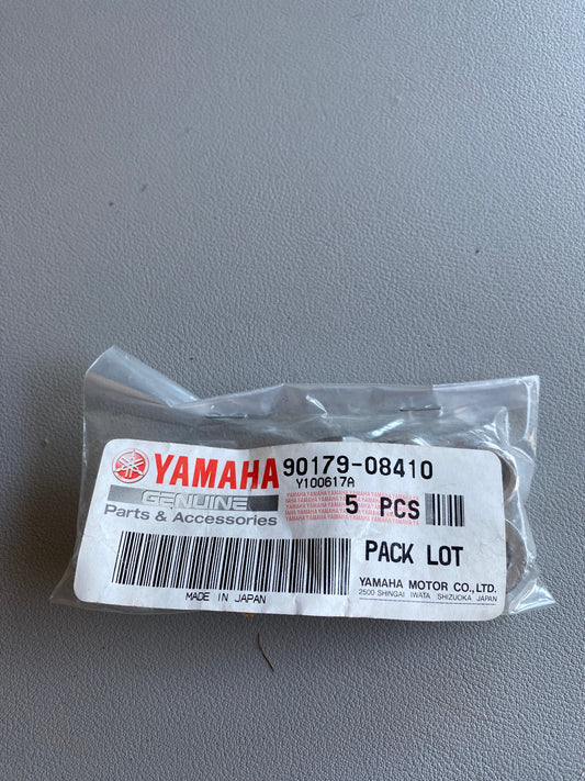 YAMAHA AUSPUFF MUTTER 90179-08410