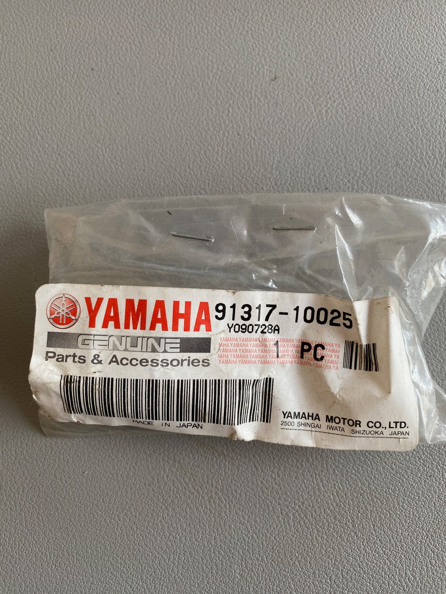 YAMAHA SCHRAUBEN DÄMPFER 91317-10025, YAMAHA GRIZZLY 660