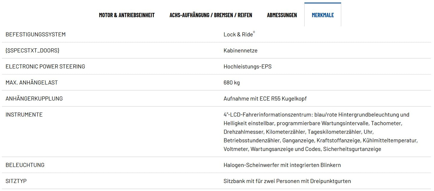 RANGER SP 570 HUNTER EDITION