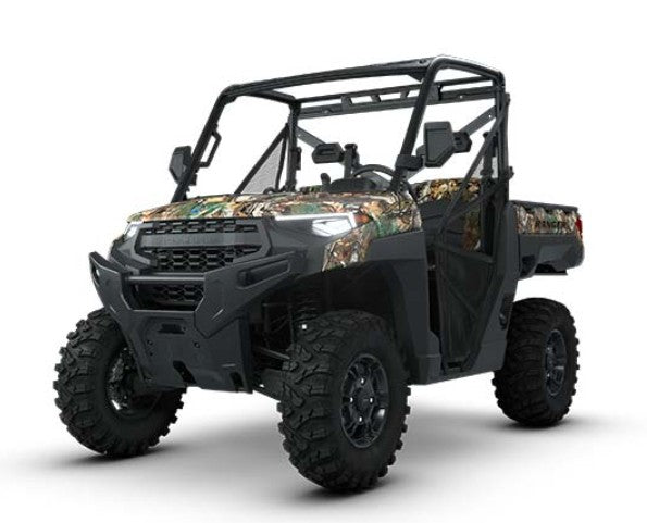 POLARIS RANGER XP 1000 HUNTER EDITION ( Traktor )