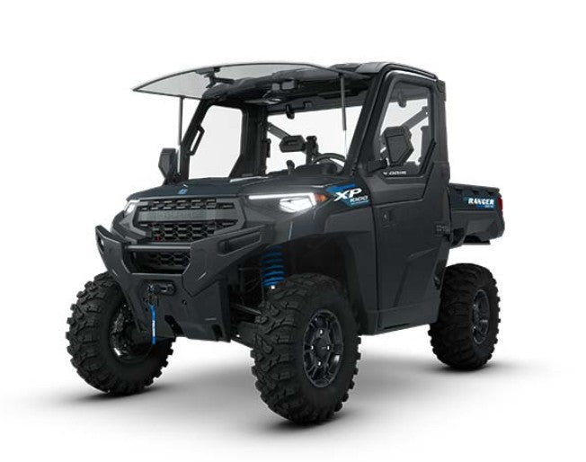 POLARIS RANGER XP 1000 NORDIC PRO inkl. Kabine ( Traktor )