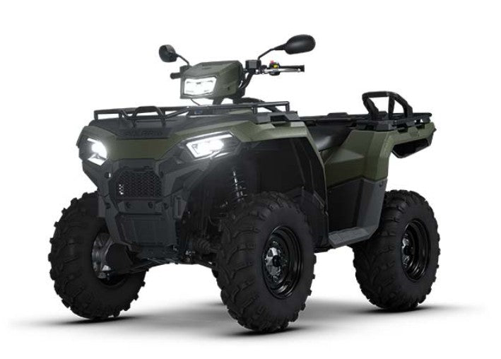 POLARIS SPORTSMAN 570 EPS AGRI PRO Sage Green ( Traktor )
