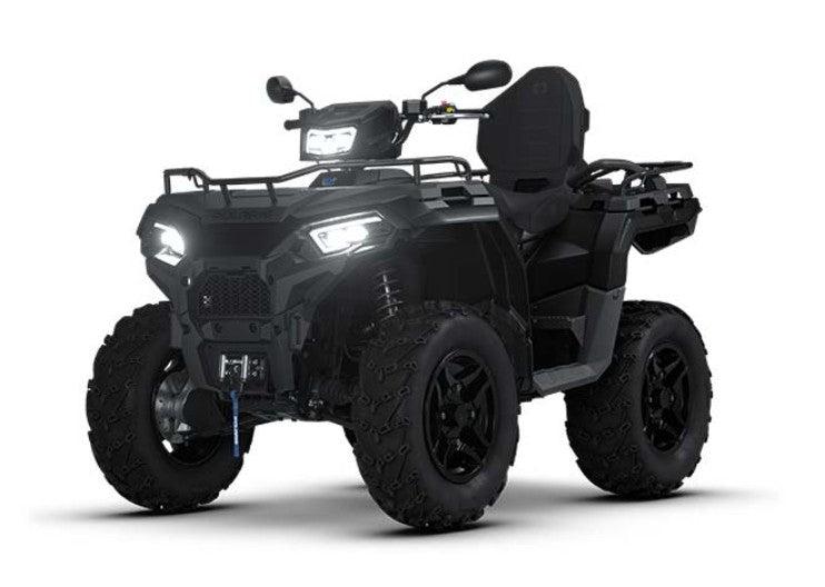 POLARIS SPORTSMAN 570 EPS 2 UP BLACK EDITION ( Traktor )