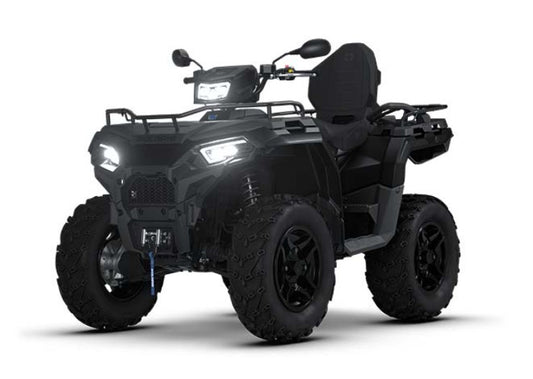 POLARIS SPORTSMAN 570 EPS 2 UP BLACK EDITION ( Traktor )