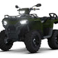 POLARIS SPORTSMAN 570 Sage Green ( Traktor )