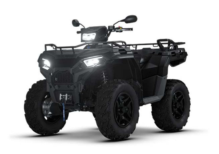 POLARIS SPORTSMAN 570 EPS BLACK EDITION ( Traktor )