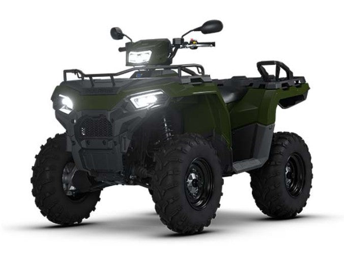 POLARIS SPORTSMAN 570 EPS Sage Green ( Traktor )