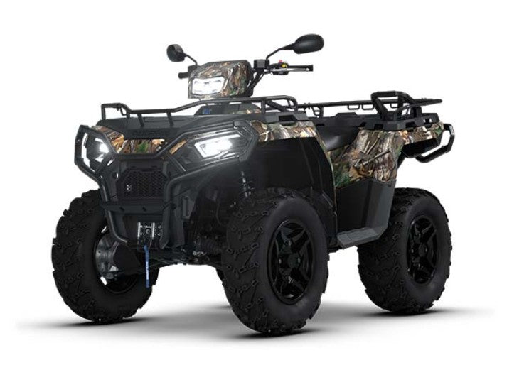 POLARIS SPORTSMAN 570 EPS HUNTER EDITION ( Traktor )