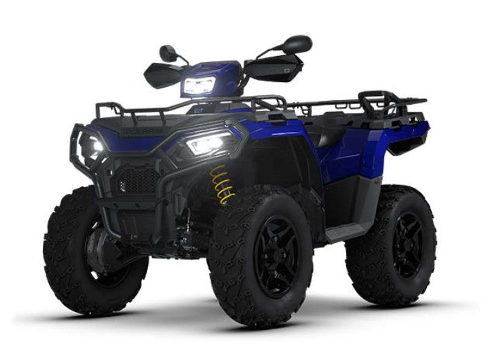 POLARIS SPORTSMAN 570 EPS SP ÖHLINS  ( TRAKTOR )