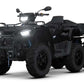 POLARIS SPORTSMAN 6X6 570 EPS  NORDIC PRO ONYX BLACK (Traktor )
