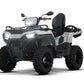 POLARIS SPORTSMAN 570 Touring EPS Ghost Gray ( Traktor )