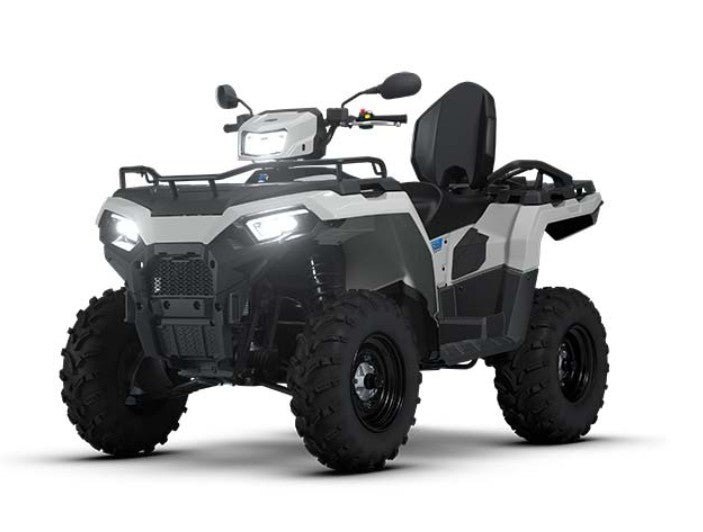 POLARIS SPORTSMAN 570 Touring EPS Ghost Gray ( Traktor )