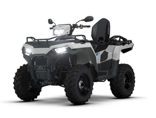 POLARIS SPORTSMAN 570 Touring EPS Ghost Gray ( Traktor )