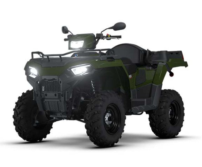 POLARIS SPORTSMAN X2 570 EPS  (Traktor )