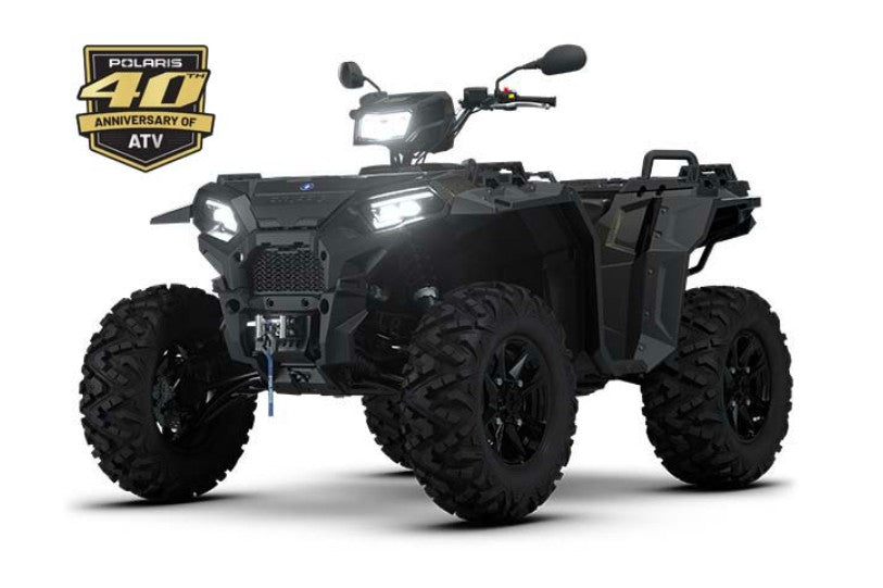 POLARIS SPORTSMAN XP 1000 S 40TH Edition ( Traktor )
