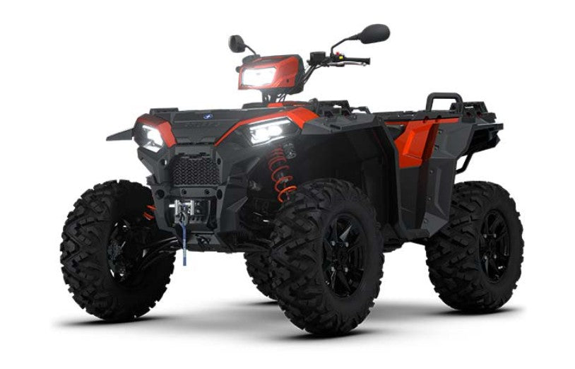 POLARIS SPORTSMAN XP 1000 S Limited Edition ( Traktor )