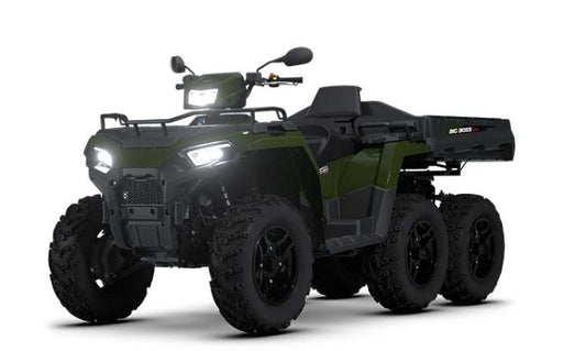 POLARIS SPORTSMAN 6X6 570 EPS Sage Green (Traktor )