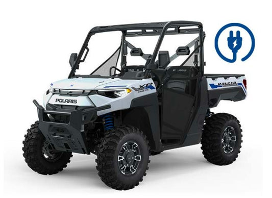 RANGER XP KINETIC Premium ( Traktor )