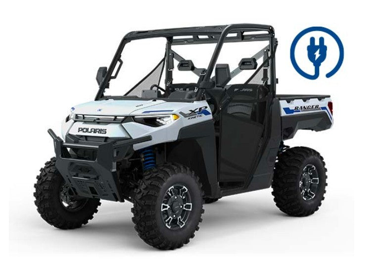 RANGER XP KINETIC ULTIMATE ( Traktor )