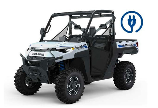 RANGER XP KINETIC ULTIMATE ( Traktor )