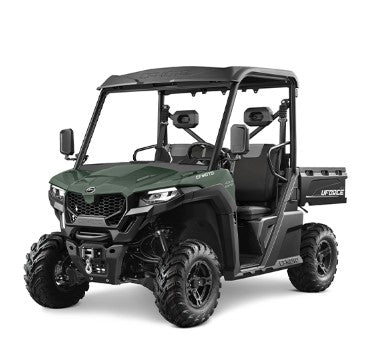CFMOTO UFORCE 600+ T1B ( Vollkabine )