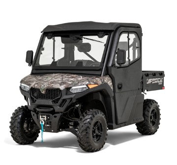 CFMOTO UFORCE 600+ T1B ( Vollkabine )