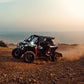 POLARIS RZR XP 1000 TURBO S 4x4, Rallye Umbau, COC-Papiere
